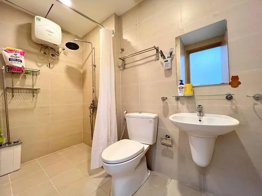 Charmington La Pointe Studio D10-City Sunshet View Διαμέρισμα Πόλη Χο Τσι Μινχ